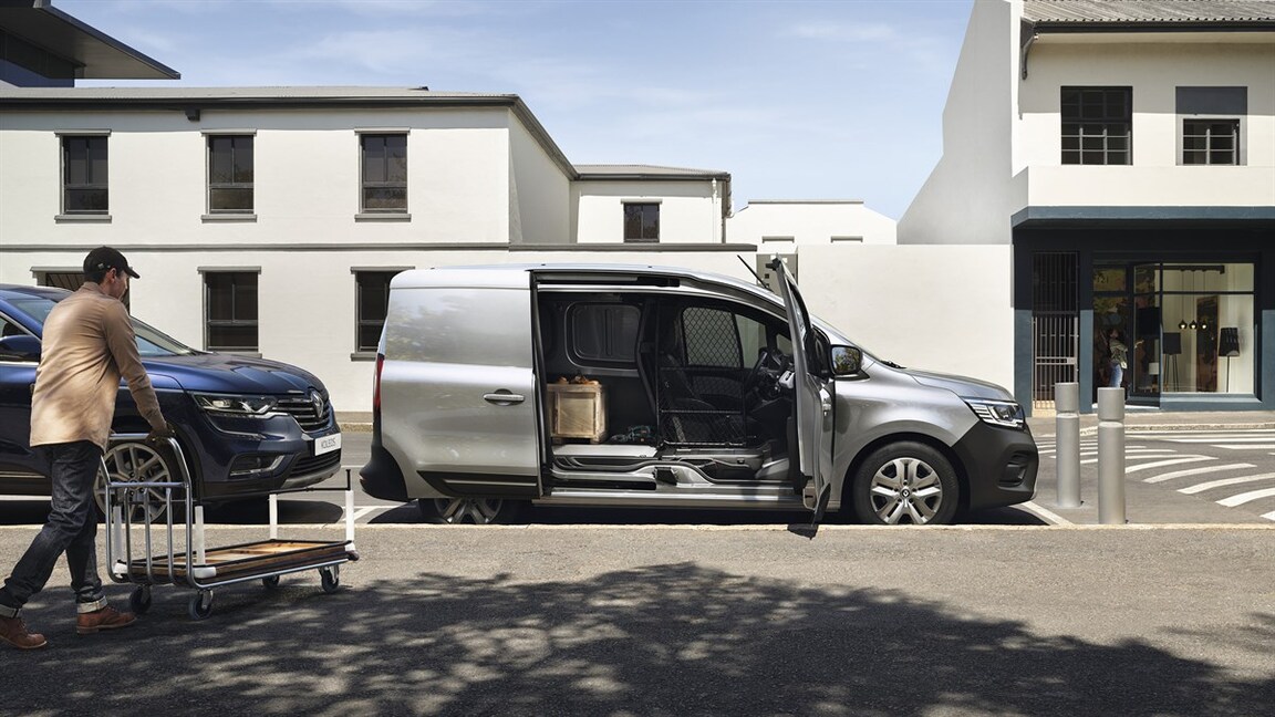 Open Sesame by Renault