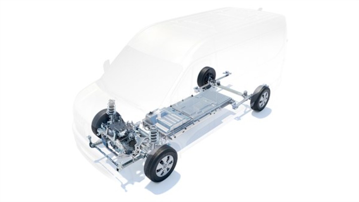 E-Tech electric