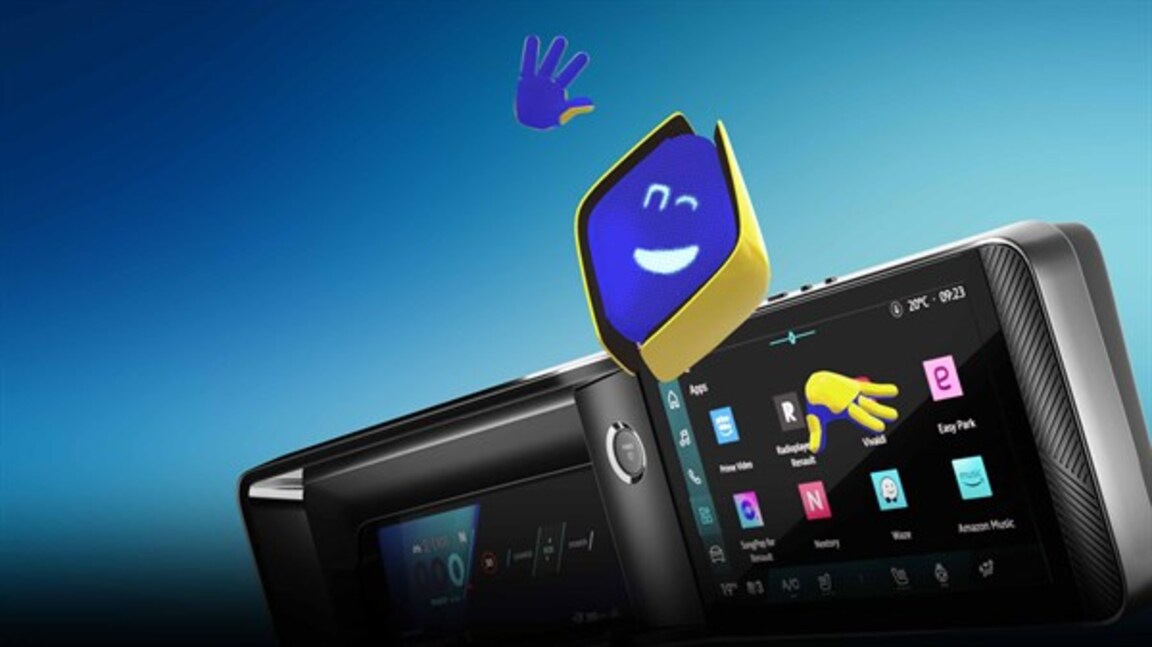 reno, Renault´ametlik avatar, sinu parim sõidukaaslane