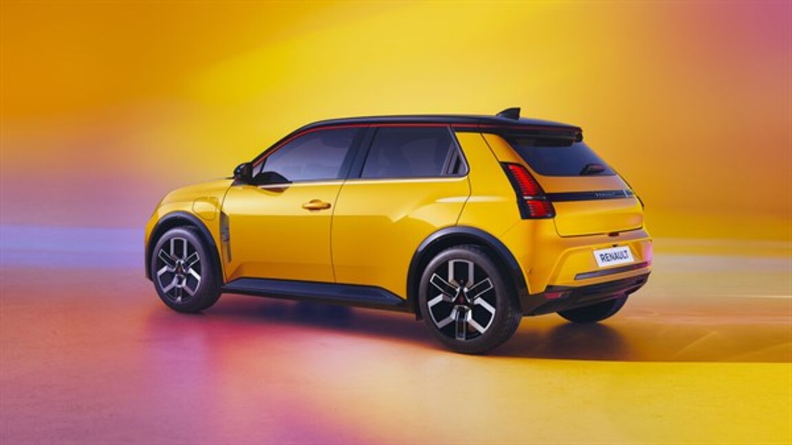 järgmise põlvkonna auto