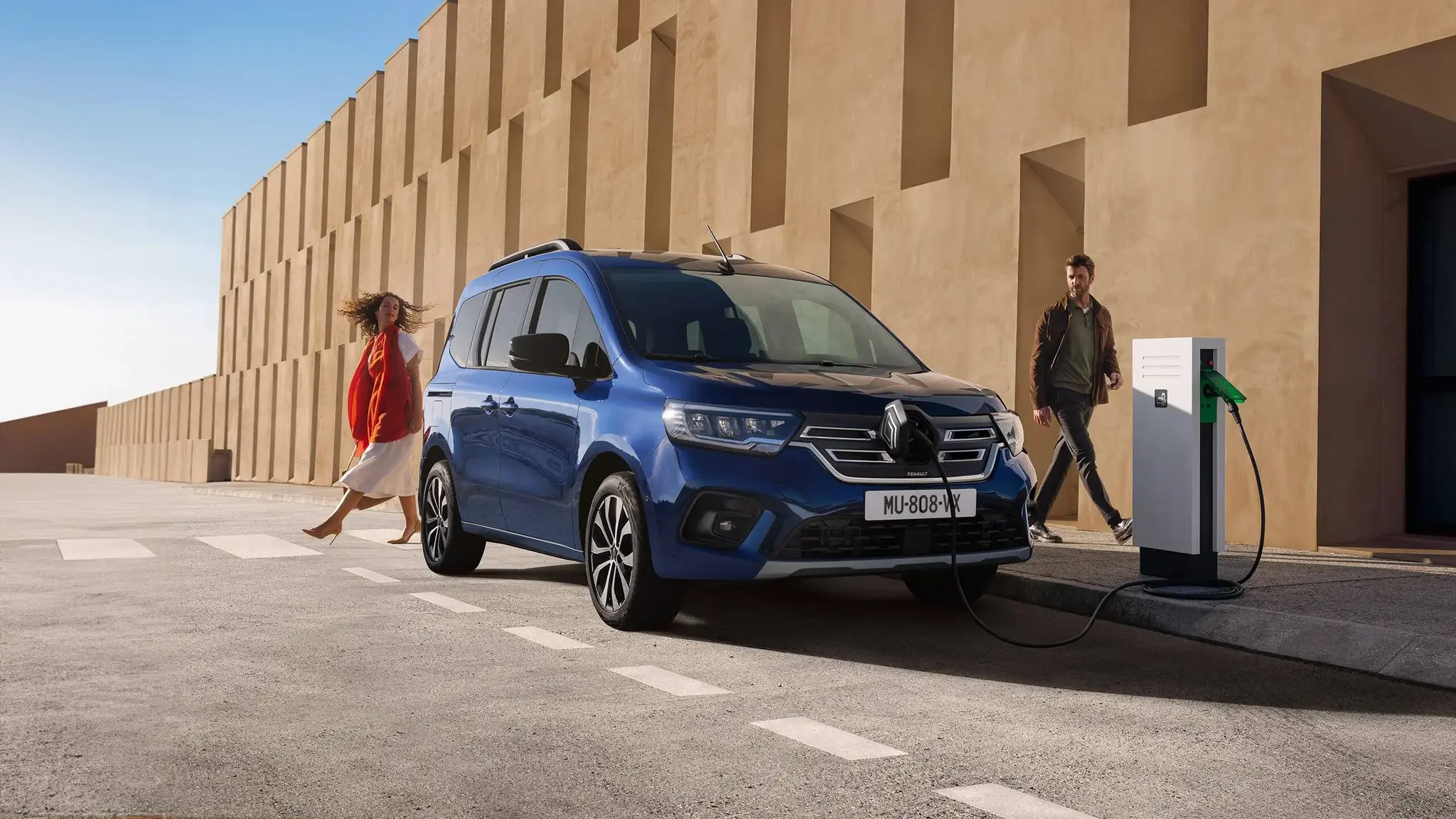 KANGOO E-TECH ELECTRIC