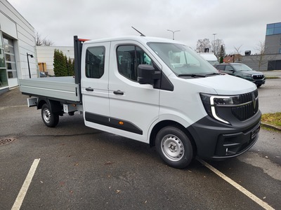 Renault MASTER raamauto
