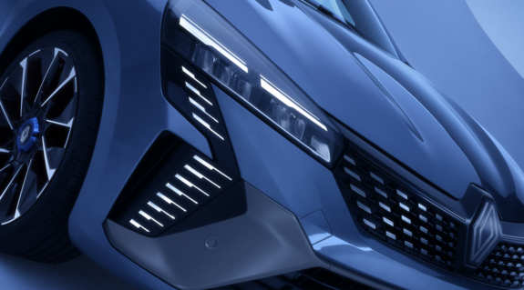 Clio E-Tech full hybrid brošüür