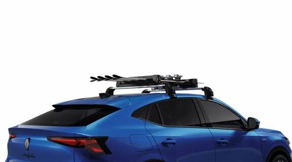 Rafale lisavarustuse brošüür